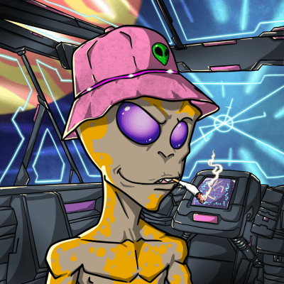 xAliens #5752