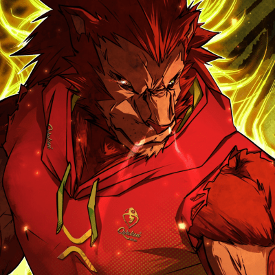 #003L Qwaken Lion Elite