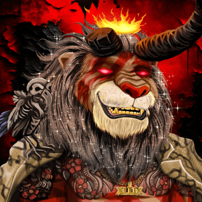 Lux Lions Mashup 560