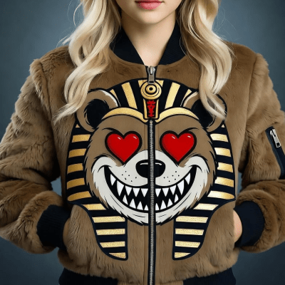 ✓GIRLS LOVE FASHION BEARS✓