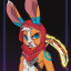 Rebel Bunny 10