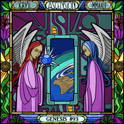 Ascension Genesis #93