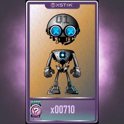 xSTIK - x00710 