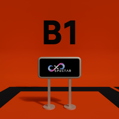 xSPECTAR Billboard B1 #18 — Junior Poster