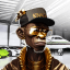 Golden Geez #7