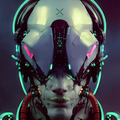 XRP Cyborg #22