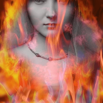 Burning Passion