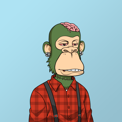 Bored Apes XRP Club #5910