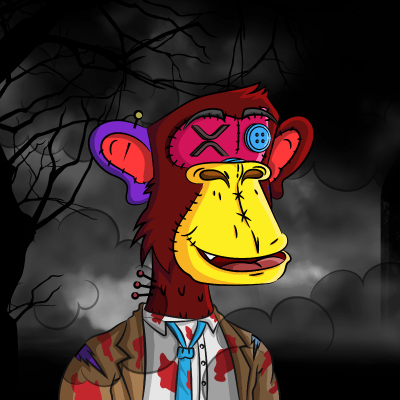 Voodoo Apes #716