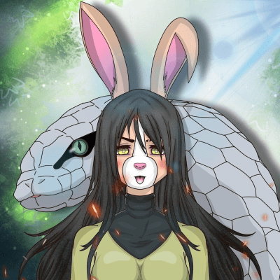 Waifu Bunny 1