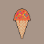 Pixel Cones #683