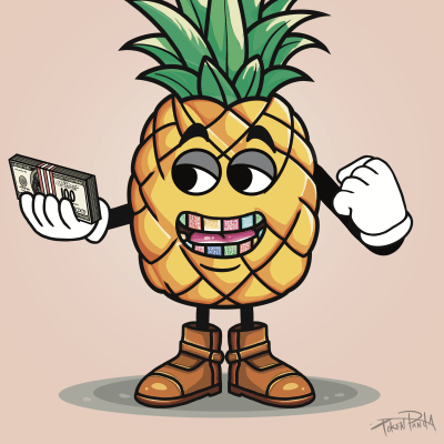 XRPineapple #477