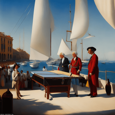 Dalí &amp;Picasso in Monaco #008
