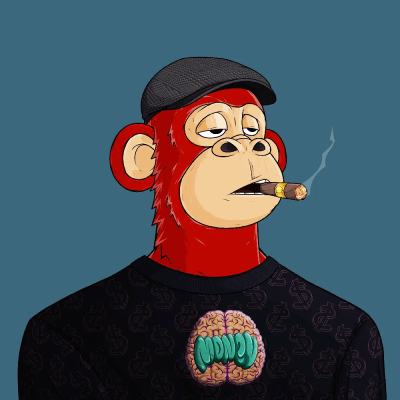 Top G Ape #1246