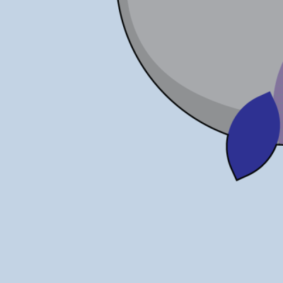 Original Whale #8233, Card #3