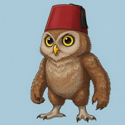 Hoots #14
