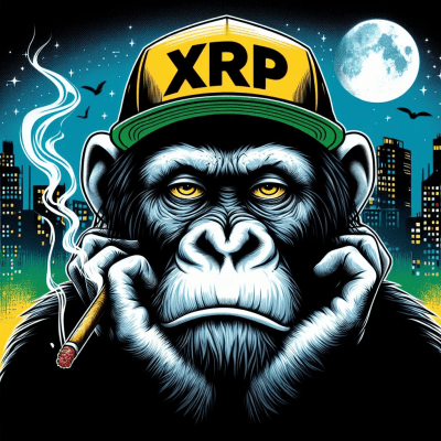 Stupid XRP Ape 57