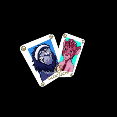 Lux Lions Spin