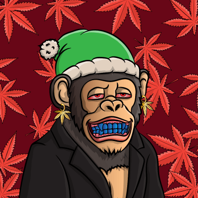 Chilled x chimps #644