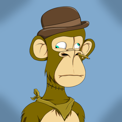 Cloned Ape Node Club #2190