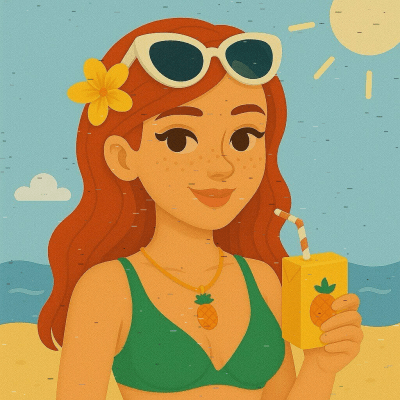 Pineapple Glow