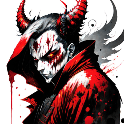 Azrael the Abyssal #259