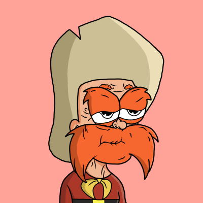 Sleepless Grandpa #030