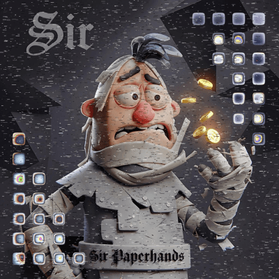 Sir Paperhands