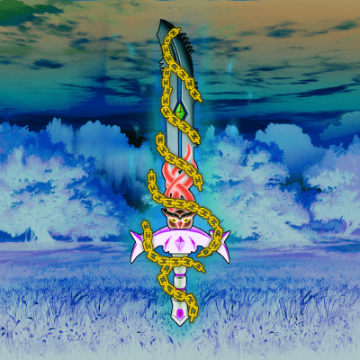 XBLADE #687
