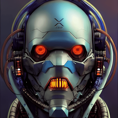 XRP Cyborg #165