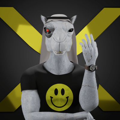 CoreBit Camel #2348