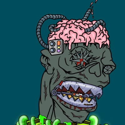 XYZombie #1036