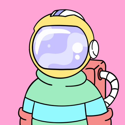 Doodle Moonboi #916