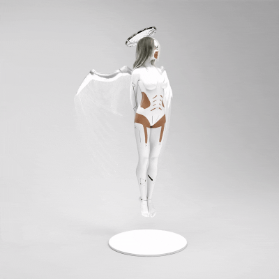 #22 Angel From Heaven