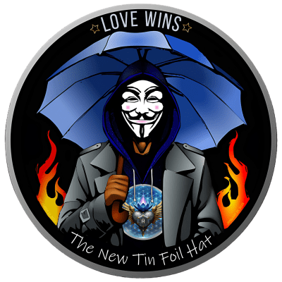 The New Tin Foil Hat
