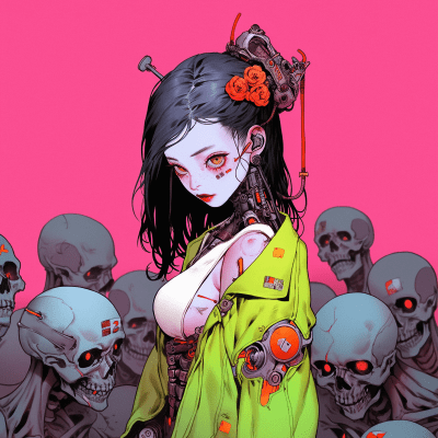 Undying Love