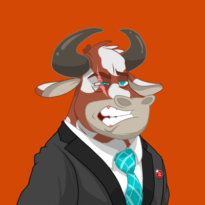 Bullrun Bull #0231