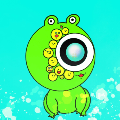 カエルEyeboy