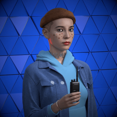Agent #4697