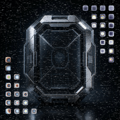 Null Vault Cell