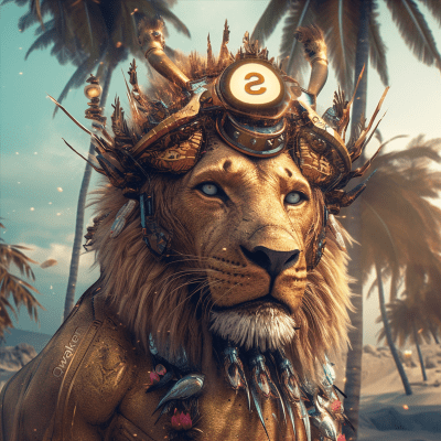 Qwaken PRIME Lion 165