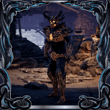 Shaitans Cloak