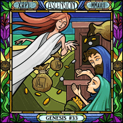Ascension Genesis #33