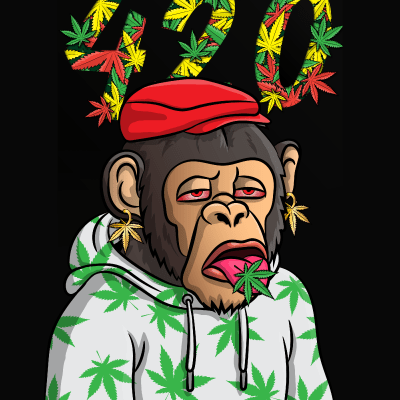Chilled x chimps #3457