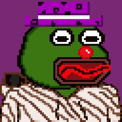 Pixel X Pepe #5859