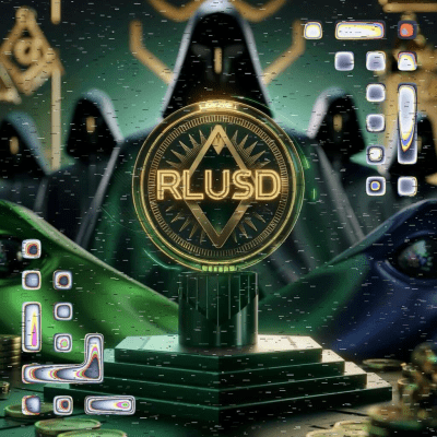The Enlightened Ledger: RLUSD Order
