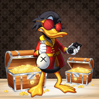 Rich Duck #2252