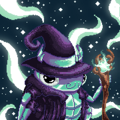 Mortimer Quillweaver #18