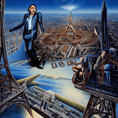 Dalí Paris #044