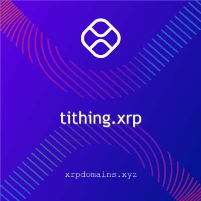 tithing.xrp
